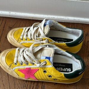 Golden Goose Super Star